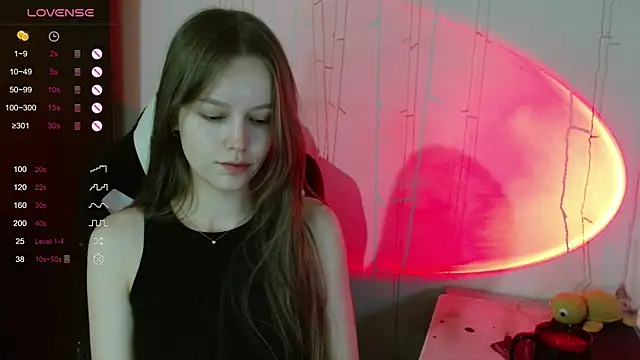 amelia sweeti online show from 10.17.25