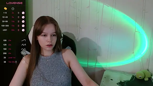 amelia sweeti online show from 10.18.25