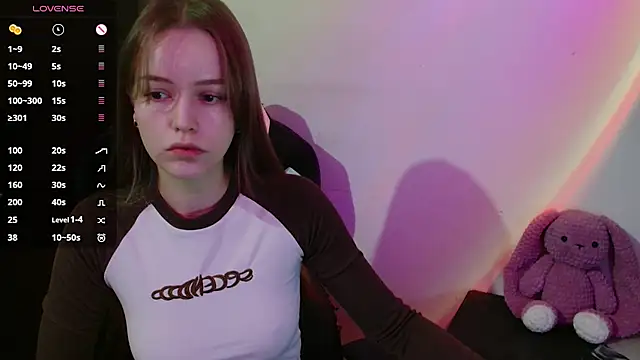 amelia sweeti online show from 05.19.26
