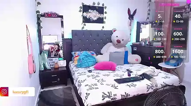 Snapshot of Pocahontaslovex chatting on 01.26.25 Pocahontaslovex online show from 01.26.25