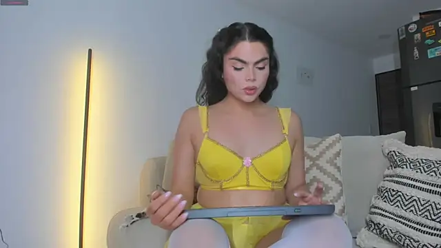 cheryl blossom69 online show from 04.15.26