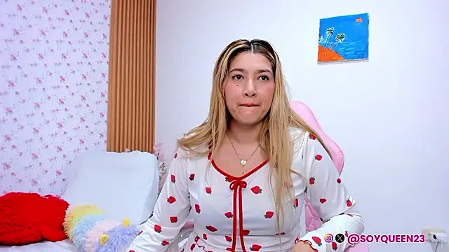 Soyqueen online show from 02.01.26