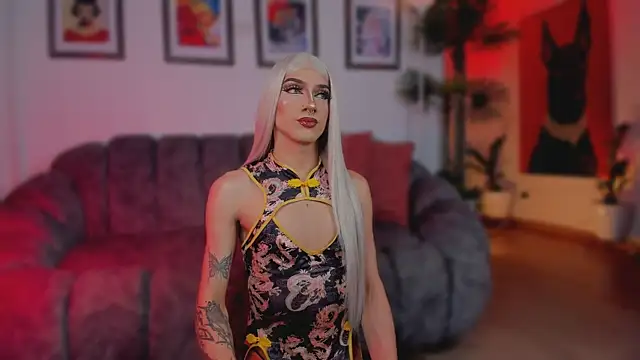 Taylor  foxxx online show from 07.02.26