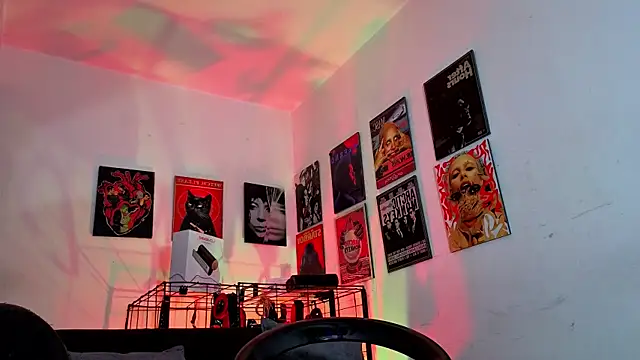 GaelOconner online show from 11.03.25