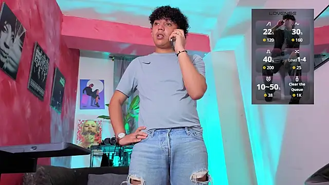 GaelOconner online show from 03.09.26