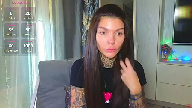 tattooedBabyy online show from 03.01.26