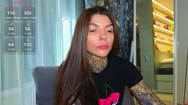 tattooedBabyy online show from 03.22.26