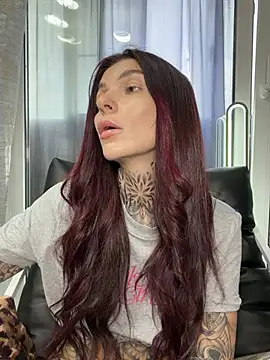 tattooedBabyy online show from 06.02.26