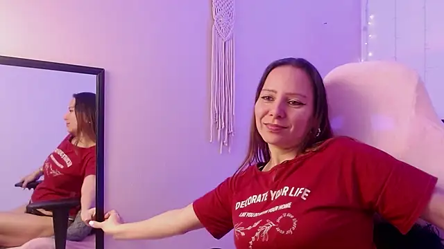 camila delarosa online show from 06.15.26