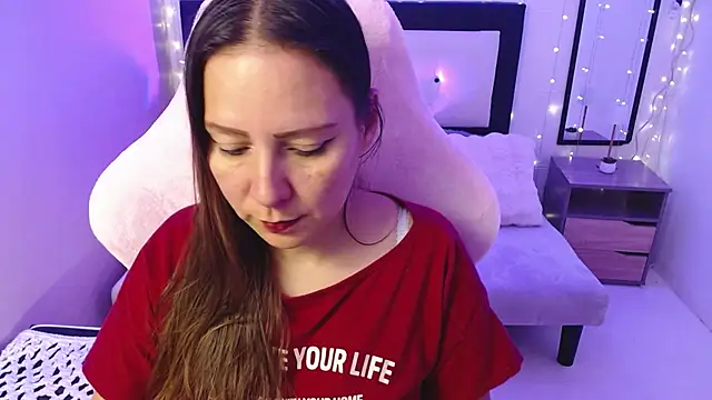 camila delarosa online show from 07.16.26