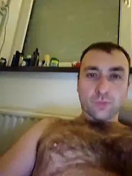 Snapshot of TIGERRR86 chatting on 02.02.25 TIGERRR86 online show from 02.02.25