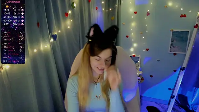 Sweet me  online show from 02.12.25