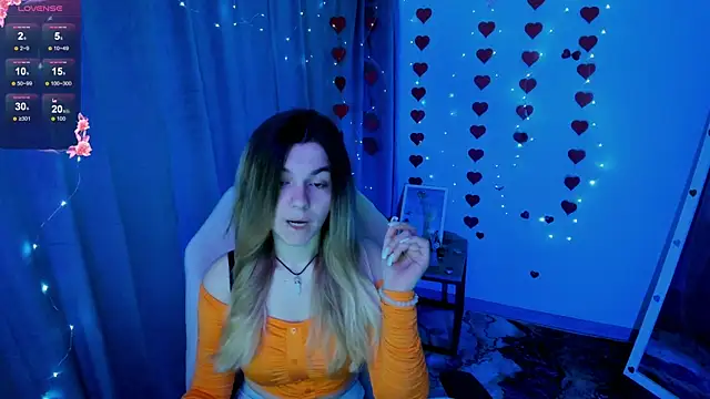 Sweet me  online show from 04.03.26