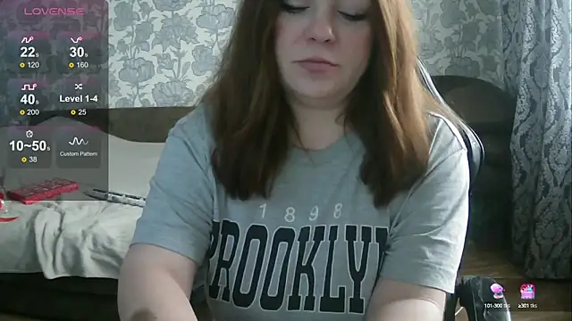 Sabrina Poison online show from 12.06.24