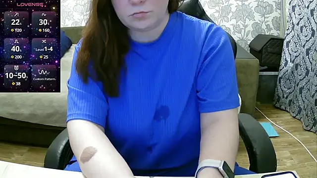 Sabrina Poison online show from 01.13.25