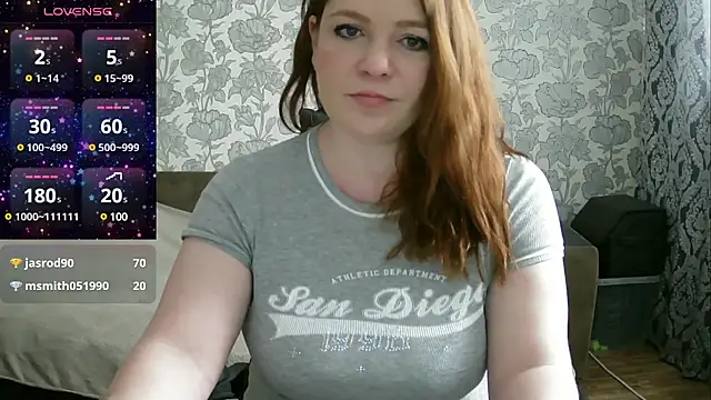 Sabrina Poison online show from 02.19.25