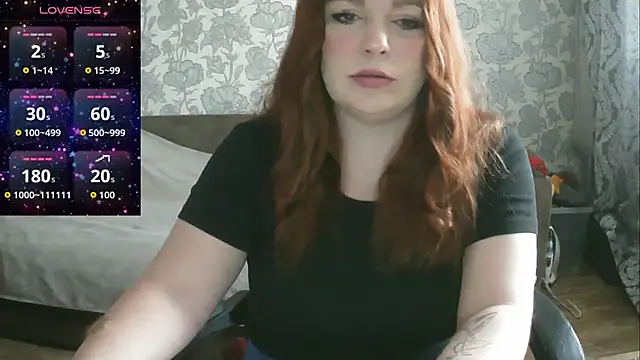 Sabrina Poison online show from 09.09.25