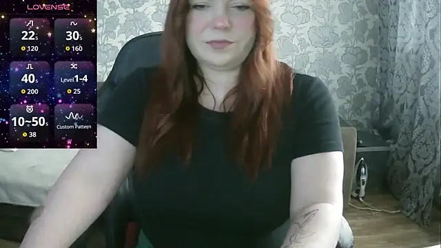 Sabrina Poison online show from 11.06.25