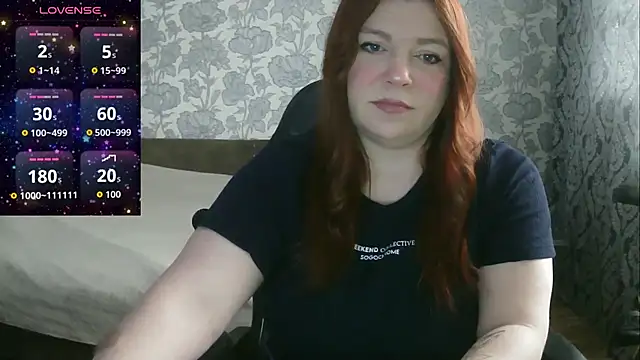 Sabrina Poison online show from 11.07.25