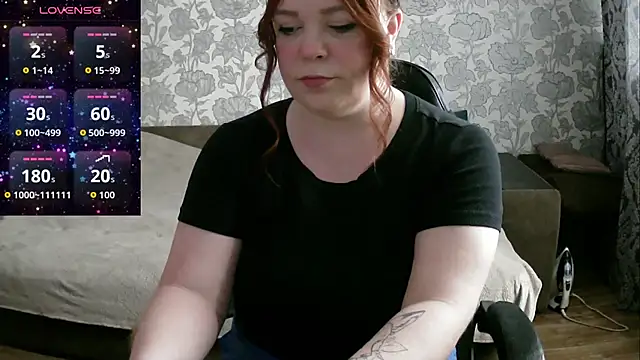 Sabrina Poison online show from 11.14.25