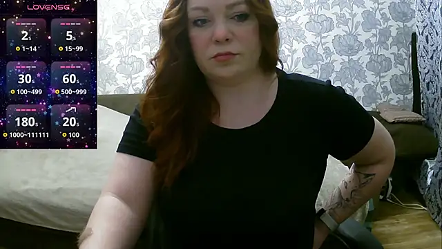 Sabrina Poison online show from 11.27.25