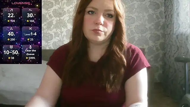 Sabrina Poison online show from 04.07.26