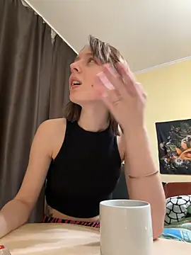 Snapshot of Crayzy_Luv chatting on 02.01.25 Crayzy Luv online show from 02.01.25