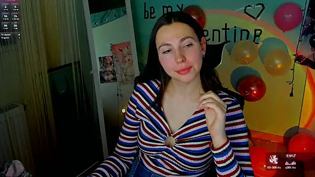 Lexy flower online show from 02.13.25