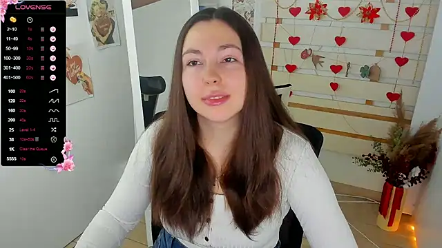 Lexy flower online show from 02.16.26