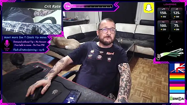 Snapshot of Law_Leek chatting on 12.20.25 Law Leek online show from 12.20.25