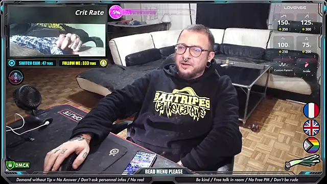 Snapshot of Law_Leek chatting on 01.07.26 Law Leek online show from 01.07.26