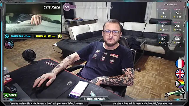 Snapshot of Law_Leek chatting on 01.09.26 Law Leek online show from 01.09.26