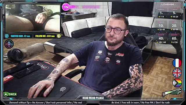 Snapshot of Law_Leek chatting on 01.12.26 Law Leek online show from 01.12.26