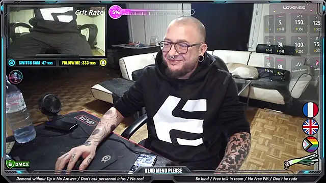 Snapshot of Law_Leek chatting on 01.31.26 Law Leek online show from 01.31.26