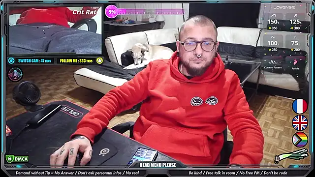 Snapshot of Law_Leek chatting on 02.10.26 Law Leek online show from 02.10.26