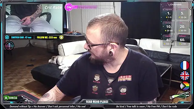 Snapshot of Law_Leek chatting on 03.01.26 Law Leek online show from 03.01.26