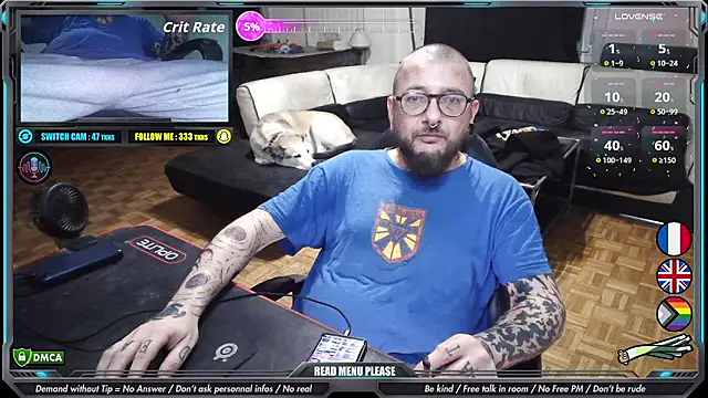 Law Leek online show from 03.05.26