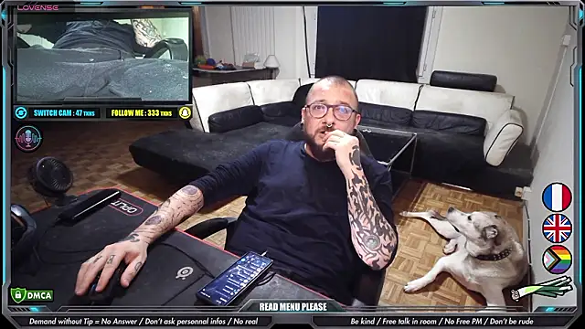 Law Leek online show from 03.12.26