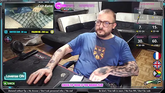 Law Leek online show from 04.09.26