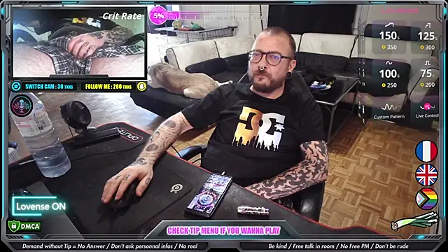 Snapshot of Law_Leek chatting on 04.17.26 Law Leek online show from 04.17.26