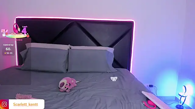 ScarlettAndClark online show from 01.06.26