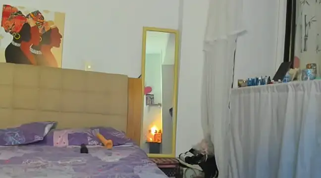 fiorella foxxx online show from 03.22.25