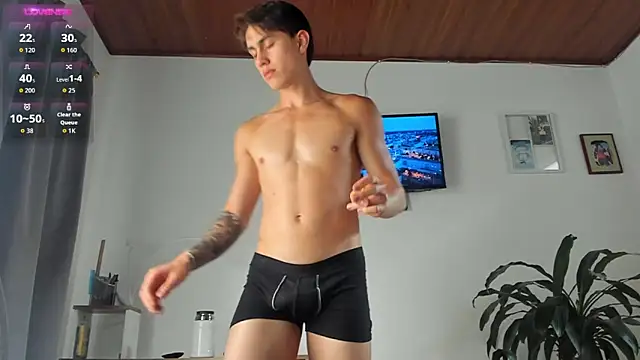 manucute 23  online show from 09.18.25