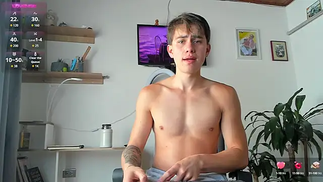 manucute 23  online show from 10.09.25