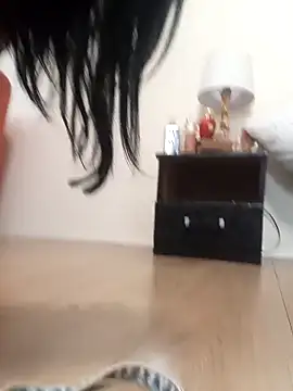 GiseleReine online show from 02.10.25