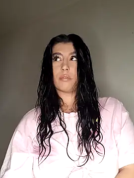 GiseleReine online show from 03.19.25