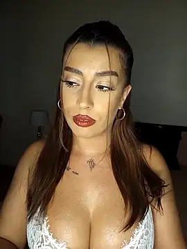 GiseleReine online show from 09.09.25