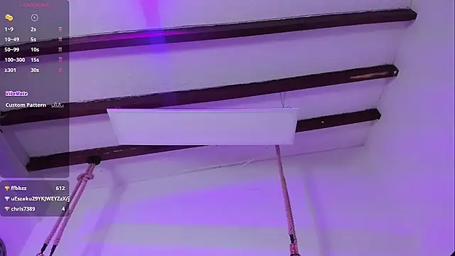 Oriana Guzman online show from 01.04.25