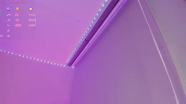 Oriana Guzman online show from 03.15.26