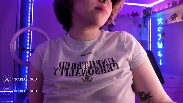 albaismynameX online show from 02.11.25